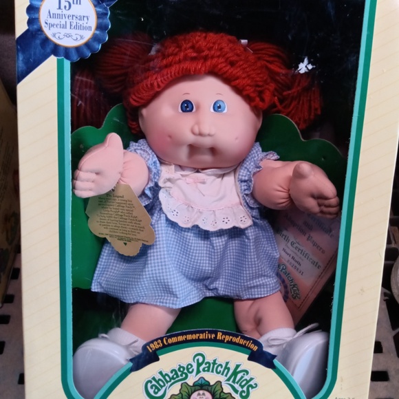 New Cabbage patch kids - Picture 1 of 1